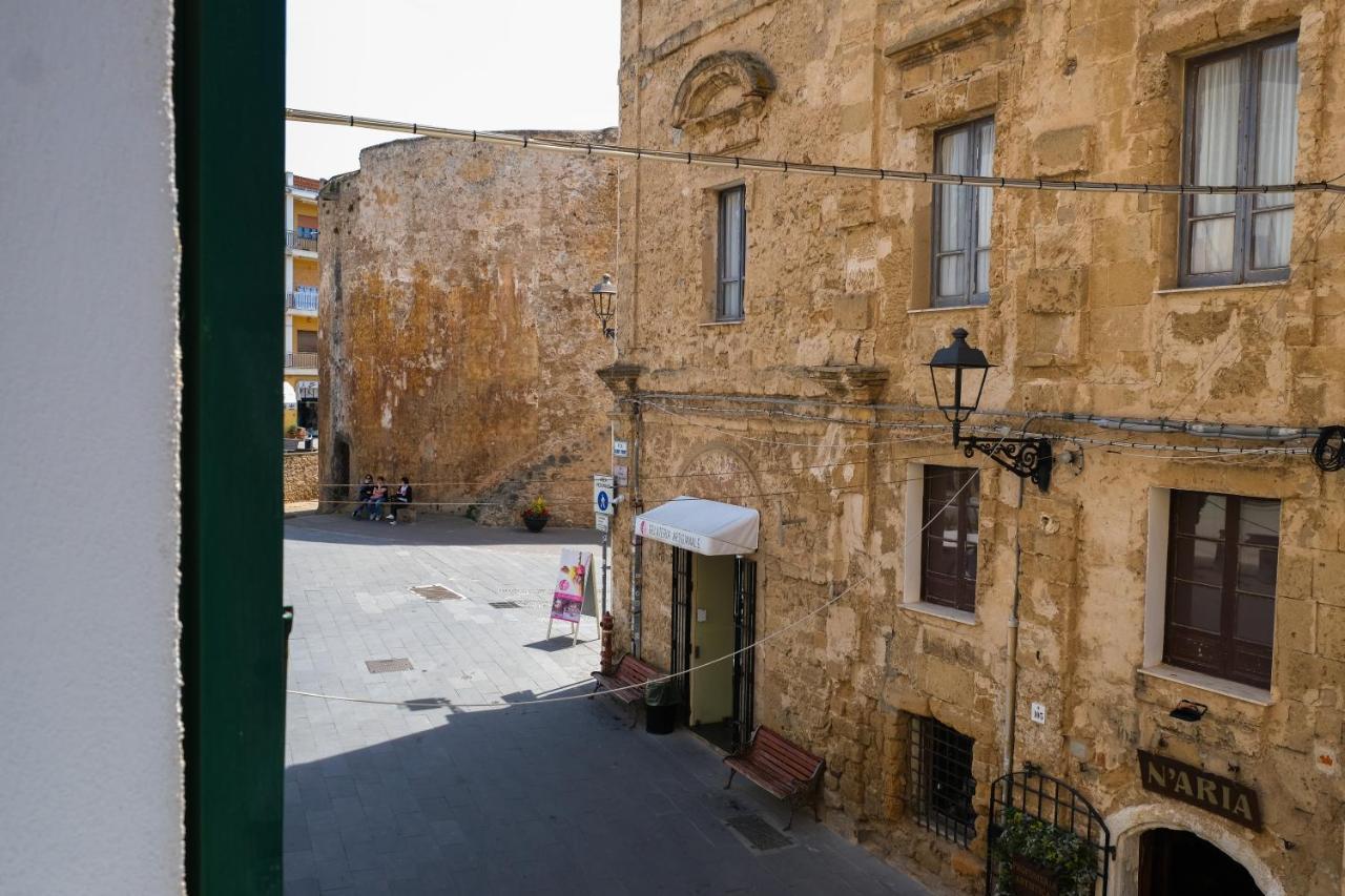 Welcomely - Joia Apartman Alghero Kültér fotó
